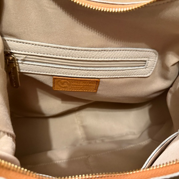 Valentina Elegant White Hobo Bag - Picture 6 of 6